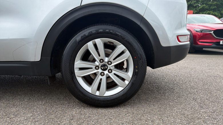 Kia Sportage 1.6 GDi ISG 2 5dr Petrol Estate